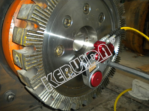 科瑞達液壓扳手在冶金行業(yè)中的應用